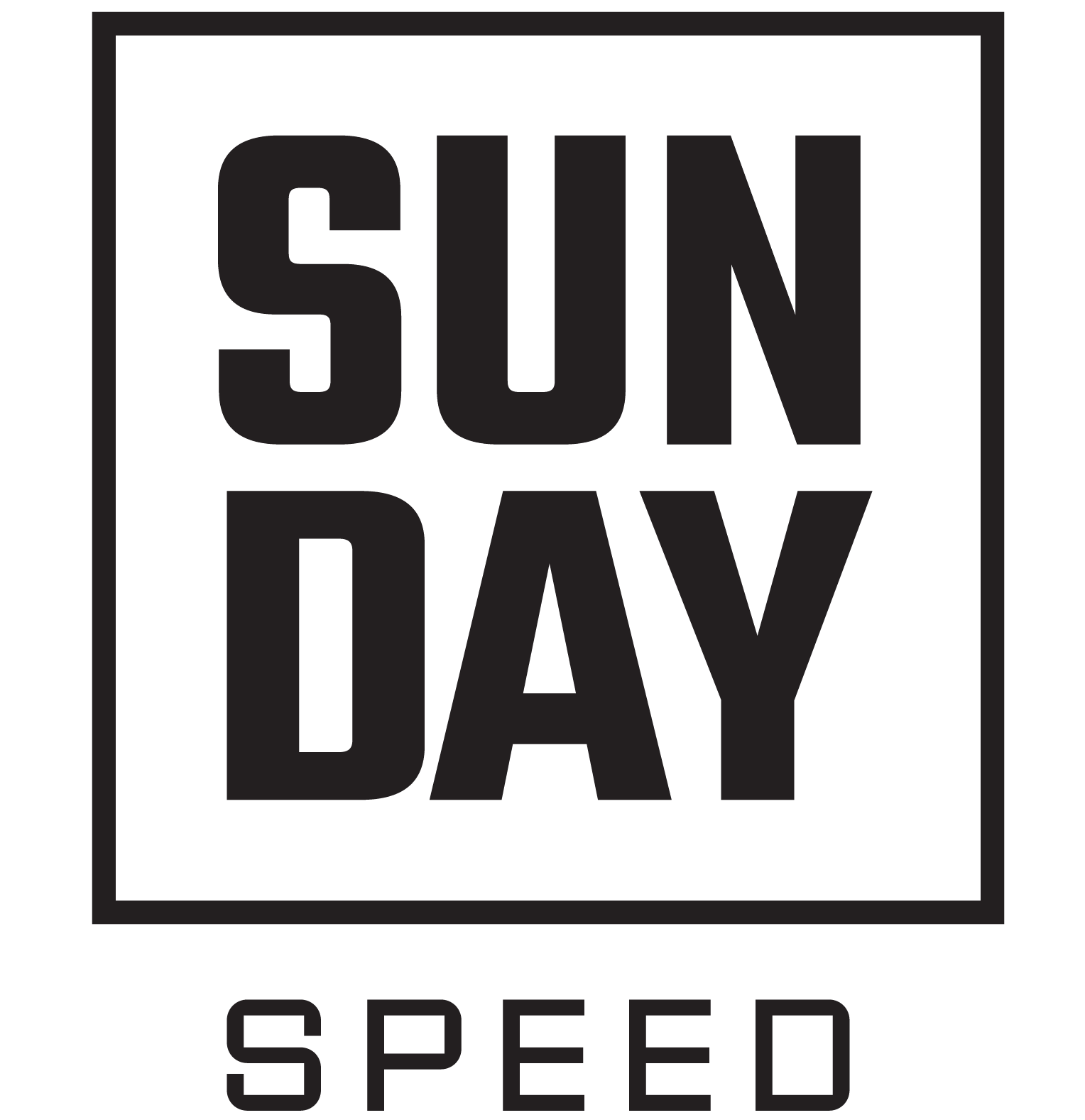 Coach Sunday Speed Training